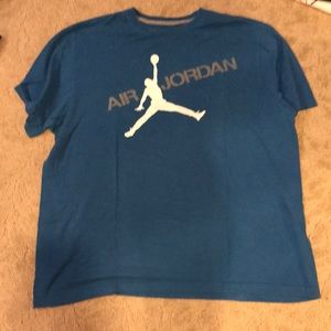 Men’s air Jordan tshirt